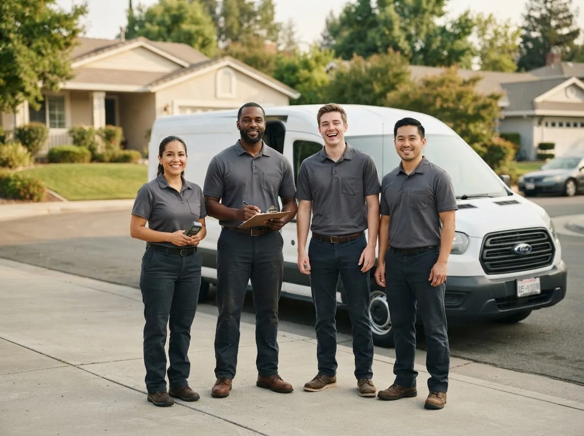 Licensed water damage restoration technician near Vacherie, LA